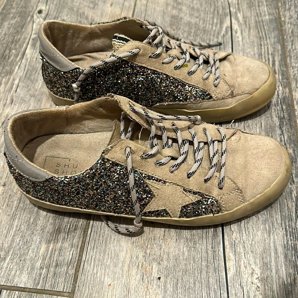 Shu Shop sneakers size 7